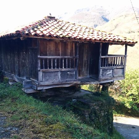 Casa La Parra Vila Villar de Vildas Exterior foto