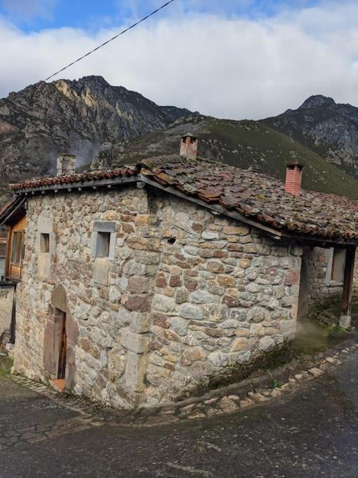 Casa La Parra Vila Villar de Vildas Exterior foto